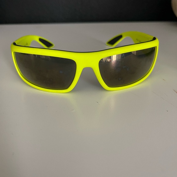 Prada Neon Yellow Sunglasses - Picture 3 of 6